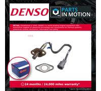Lambda sensor Heated DOX-0251 DENSO for TOYOTA CARINA E VI Saloon CARINA E VI