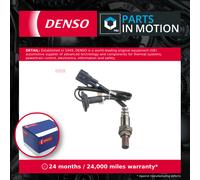 Lambda Sensor fits TOYOTA CELICA 1.8 99 to 05 Manual Transmission Oxygen Denso