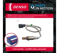 Lambda Sensor fits TOYOTA COROLLA VERSO 1.6 01 to 09 3ZZ-FE Oxygen Denso Quality