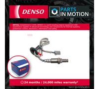 Denso Lambda Oxygen Sensor DOX-0240 Heated - Fits Toyota Corolla, Avensis