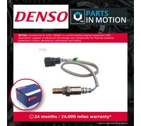 Lambda Sensor fits TOYOTA COROLLA VERSO 1.6 01 to 09 3ZZ-FE Oxygen Denso Quality