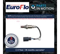 Lambda sensor Heated DOX-0263 DENSO for TOYOTA LEXUS