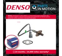 Lambda sensor Heated DOX-0226 DENSO for TOYOTA LEXUS