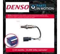 Lambda sensor Heated DOX-0263 DENSO for TOYOTA LEXUS
