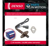 Lambda Sensor fits TOYOTA PREVIA TCR1, TCR2 2.4 90 to 96 2TZ-FE Oxygen Denso New