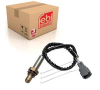 Lambda Sensor fits TOYOTA PICNIC SXM10 2.0 Post Cat 96 to 00 3S-FE Oxygen Febi