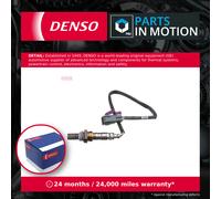 Lambda Sensor fits TOYOTA AVENSIS VERSO ACM20 2.0 01 to 03 1AZ-FE Oxygen Denso