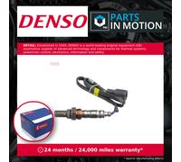 Lambda Sensor fits TOYOTA RAV4 ACA2 2.0 00 to 03 1AZ-FE Oxygen Denso 8946726010