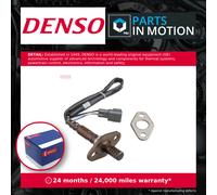 Lambda Sensor fits TOYOTA PREVIA TCR1, TCR2 2.4 90 to 96 2TZ-FE Oxygen Denso New