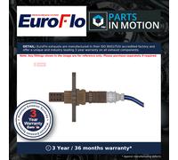 Denso Lambda Sensor DOX-0101 Heated Oxygen (O2) Sensor - Universal Fit, Genuine OE