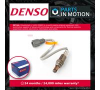 Lambda sensor Heated DOX-0507 DENSO for TOYOTA RAV 4 III RAV 4 IV
