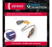 Denso Lambda (Oxygen) Sensor DOX-0507 - Heated, fits Toyota RAV4 III/IV