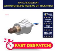 Lambda Sensor fits TOYOTA RAV4 2.5 Pre Cat 2018 on Oxygen Denso 8946702130 New
