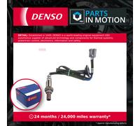 Lambda Sensor fits TOYOTA RAV4 A2 1.8 00 to 05 1ZZ-FE Oxygen Denso 8946520740