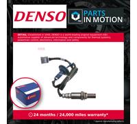 Lambda sensor Heated DOX-0233 DENSO for TOYOTA RAV 4 Mk II