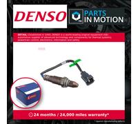 Lambda Sensor fits TOYOTA VERSO NSP120 1.33 10 to 16 1NR-FE Oxygen Denso Quality