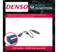 Lambda Sensor fits TOYOTA VERSO ZGR21 1.8 15 to 18 2ZR-FAE Oxygen Denso Quality