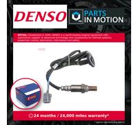 Lambda Sensor fits TOYOTA WILL NCP7 1.5 01 to 05 1NZ-FE Oxygen Denso 8946502090