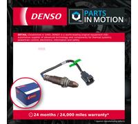 Lambda Sensor fits TOYOTA YARIS NSP130 1.3 2011 on Oxygen Denso 894670D040 New