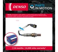 Lambda sensor Heated DOX-0269 DENSO for TOYOTA LEXUS DAIHATSU