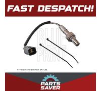 Lambda Sensor fits TOYOTA YARIS NSP90 1.33 Post Cat 08 to 11 1NR-FE Oxygen New