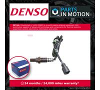 Lambda Sensor fits TOYOTA YARIS SCP10 1.0 99 to 02 1SZ-FE Manual Transmission