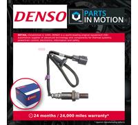 Lambda Sensor fits TOYOTA YARIS VERSO NCP21 1.5 Post Cat 00 to 02 1NZ-FE Oxygen