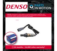 Lambda Sensor fits TOYOTA YARIS/VITZ NSP131 1.8 2017 on 2ZR-FE(SC) Oxygen Denso