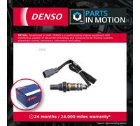 Lambda Sensor fits TOYOTA YARIS/VITZ NSP131 1.8 2017 on 2ZR-FE(SC) Oxygen Denso