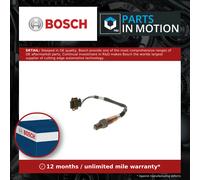 Bosch Lambda Sensor 0 258 006 172 – Oxygen Sensor for Opel/Vauxhall Agila, Corsa 2000–2004 1.0/1.2