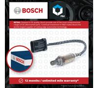 Lambda Sensor Pre Cat 0258005055 Bosch Oxygen 855345 9118698 009118698 25177596