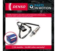 Lambda Sensor fits VAUXHALL ZAFIRA B 1.6 05 to 14 Oxygen Denso 55561425 855268
