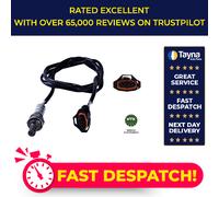 Lambda Sensor fits VAUXHALL ASTRA G, H 1.6 Post Cat 1998 on Oxygen NGK NTK New