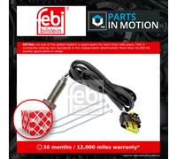 FEBI BILSTEIN 177446 Lambda sensor