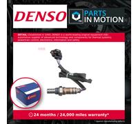 Lambda Sensor fits OPEL OMEGA B 2.6 00 to 03 Y26SE Automatic Transmission Oxygen