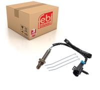 Lambda Sensor fits VAUXHALL INSIGNIA A 2.0 08 to 17 Oxygen 012617648 12617648