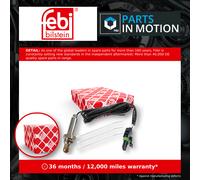 Lambda Sensor fits VAUXHALL SINTRA APV 2.2 96 to 99 X22XE Oxygen 00855300 Febi