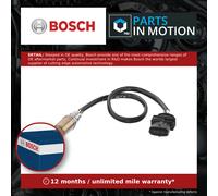 Lambda Sensor fits VAUXHALL CORSA B 1.0 Pre Cat 96 to 00 X10XE Oxygen Bosch New