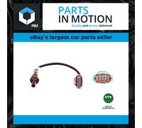 Lambda Sensor fits OPEL COMBO 1.6 2001 on Y16YNG Oxygen NGK NTK 25335280 855390