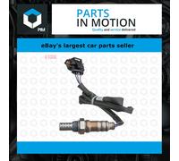 Lambda Sensor fits OPEL OMEGA B 2.6 00 to 03 Y26SE Automatic Transmission Oxygen