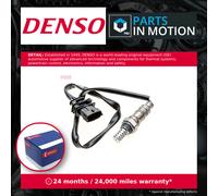 Lambda Sensor fits VAUXHALL CORSA D, E 1.4 2010 on Oxygen Denso 55561635 855235