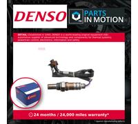 Lambda Sensor fits OPEL ADAM M13 Post Cat 1.2 1.4 12 to 19 Oxygen Denso 12571768