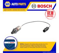 Lambda sensor F 00H L00 311 BOSCH for OPEL SUZUKI ISUZU HYUNDAI DAEWOO BUICK GEO