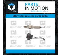 Lambda Sensor fits VAUXHALL VECTRA B, C 1.8 00 to 08 Z18XE Oxygen CI 855356 New