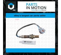 Lambda Sensor fits VAUXHALL ZAFIRA A 1.6 98 to 05 Oxygen Denso 25335280 855390