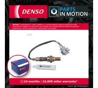 Lambda sensor Heated DOX-1575 DENSO for OPEL ASTRA G Hatchback ASTRA G Estate