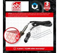 FEBI BILSTEIN 177437 Lambda sensor