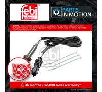 FEBI BILSTEIN 177437 Lambda sensor