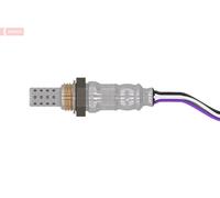 Lambda Sensor fits VAUXHALL ZAFIRA A, B 2.0 Post Cat 01 to 14 Oxygen Denso New