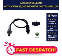 Lambda Sensor fits VAUXHALL ZAFIRA B 1.6 Pre Cat 05 to 14 Oxygen NGK NTK Quality